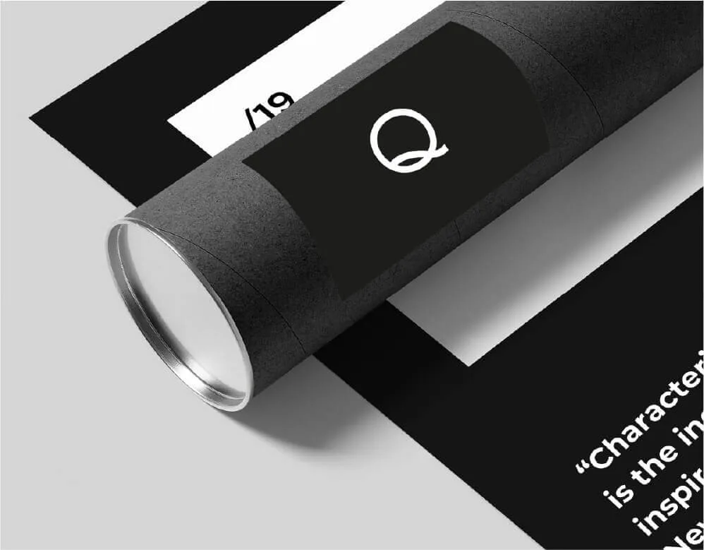 The Q Website & App project image