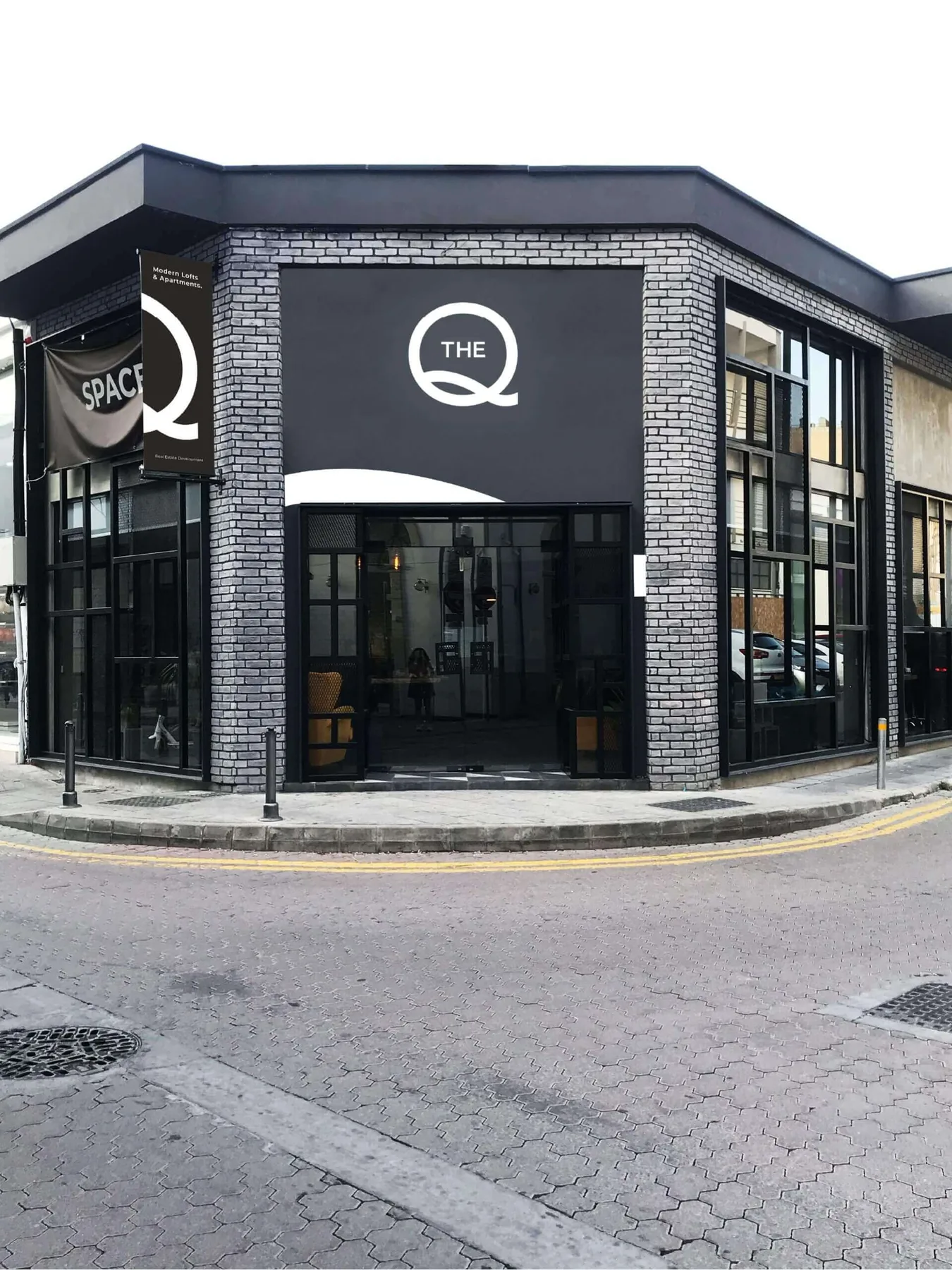 The Q Website & App project image