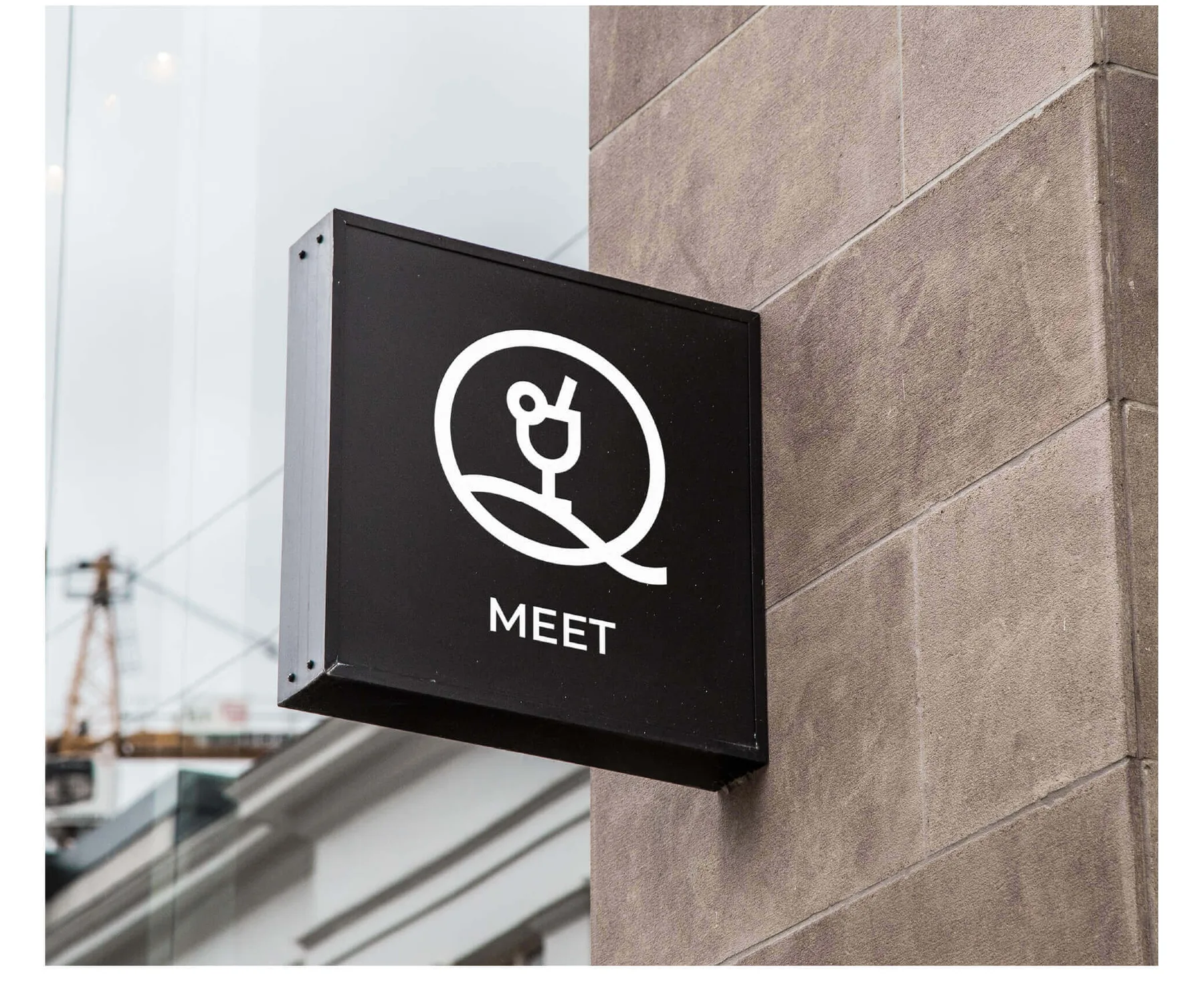 The Q Website & App project image