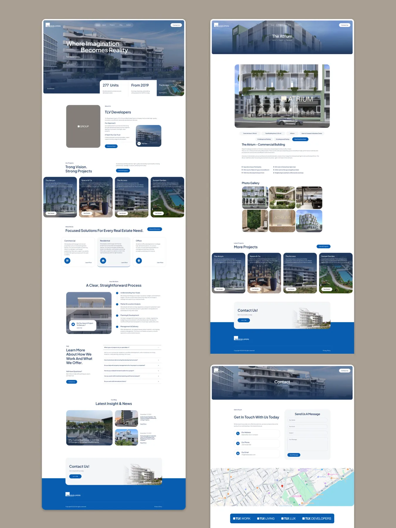 TLV Group project image