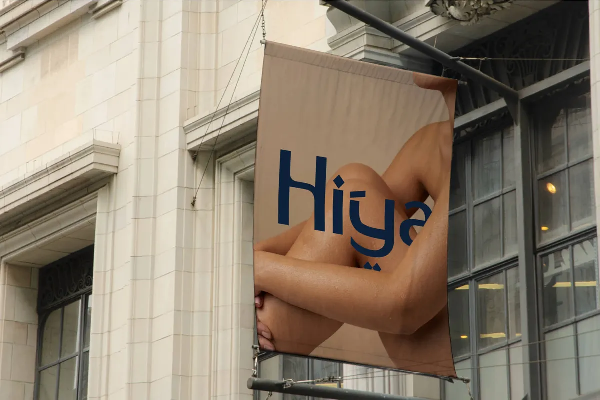 Hiya – For you. By You.