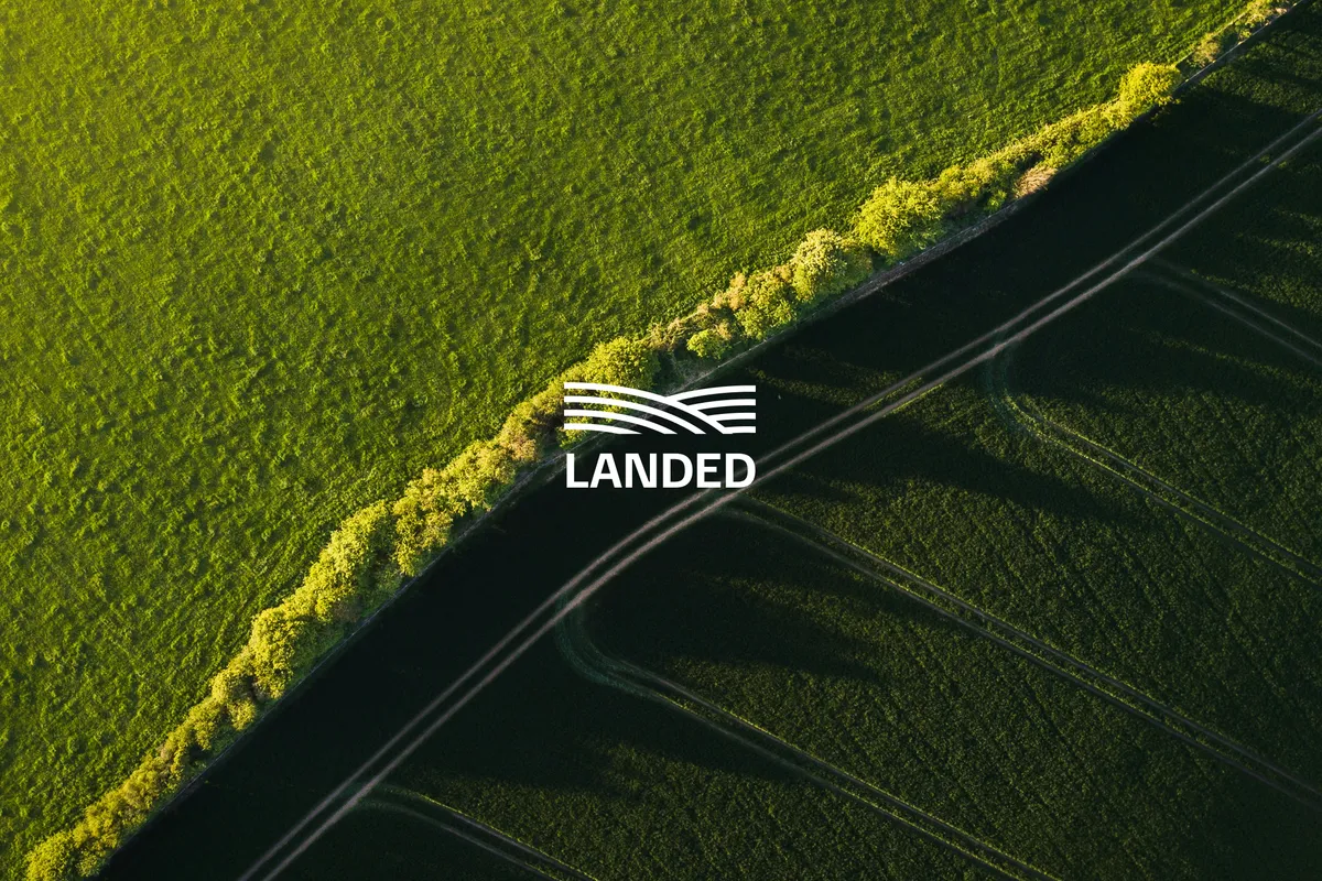 Landed
