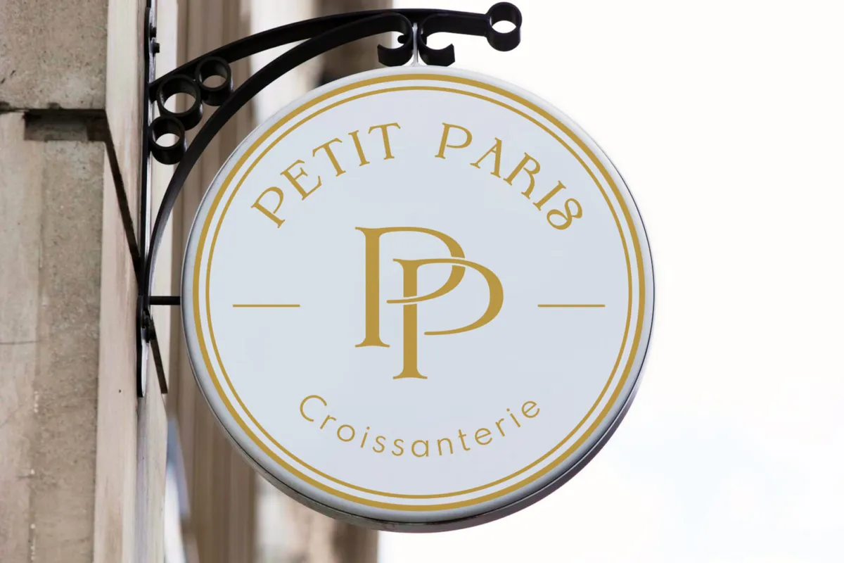 Petit Paris Brand Identity