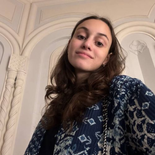 Nutsa Mikiashvili Awove